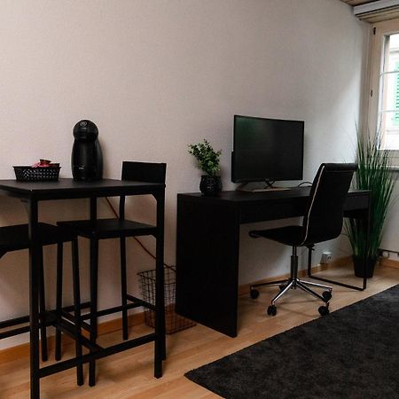 Citycenter Apartment With Parking Lucerna Zewnętrze zdjęcie