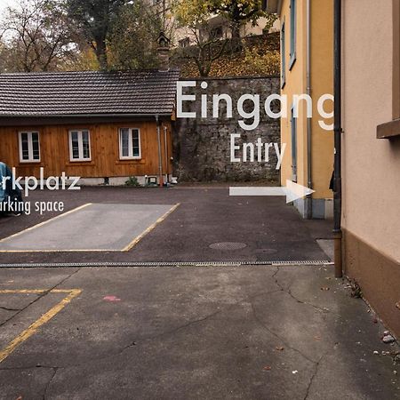 Citycenter Apartment With Parking Lucerna Zewnętrze zdjęcie