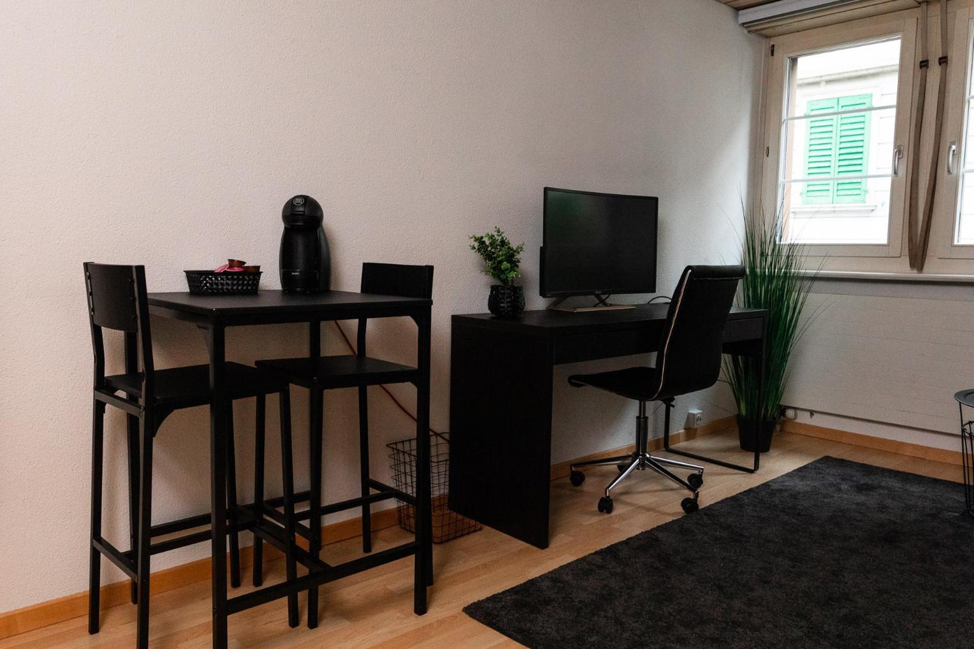 Citycenter Apartment With Parking Lucerna Zewnętrze zdjęcie
