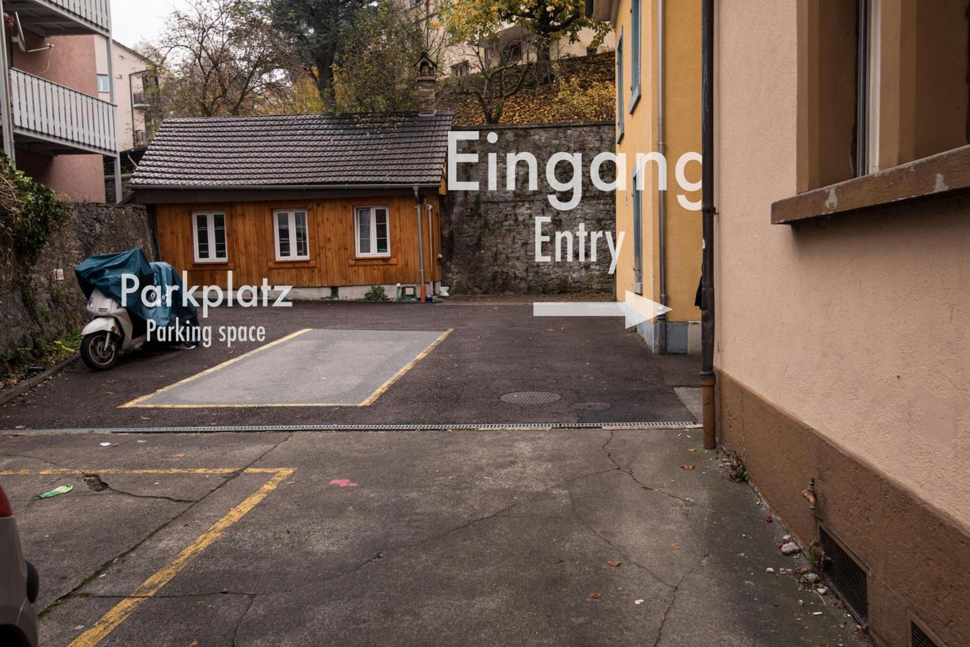 Citycenter Apartment With Parking Lucerna Zewnętrze zdjęcie