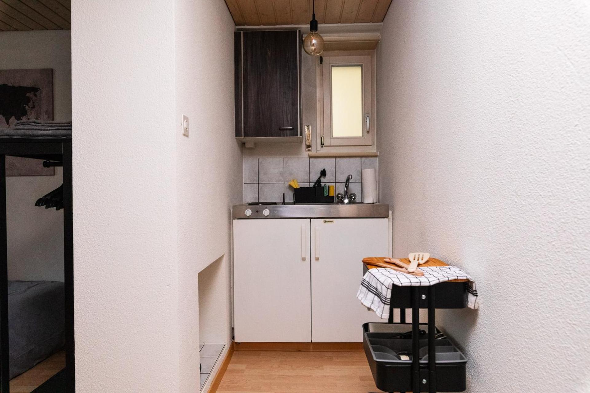 Citycenter Apartment With Parking Lucerna Zewnętrze zdjęcie